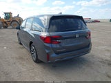 Honda Odyssey Ex-L 5FNRL6H6XSB080096 photo