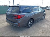 Honda Odyssey Ex-L 5FNRL6H6XSB080096 снимка