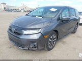 Honda Odyssey Ex-L 5FNRL6H6XSB080096 photo