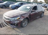 Kia Optima Lx 5XXGT4L39KG347931 снимка