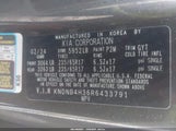 Kia Carnival Mpv Lx Seat Package KNDNB4H36R6433791 снимка