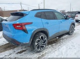 Chevrolet Trax Fwd 2Rs KL77LJE2XRC217182 снимка