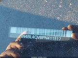 Nissan Altima Sr Fwd 1N4BL4CV6PN411517 fotografie
