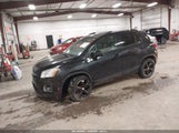 Chevrolet Trax Ltz KL7CJRSB1GB625824 снимка
