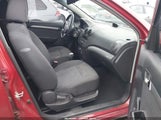 Chevrolet Aveo 1Lt KL1TD5DE3BB124704 fotografie