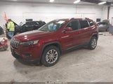Jeep Cherokee Latitude Plus 4X4 1C4PJMLB1KD252951 снимка