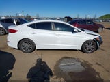 Hyundai Elantra Sel 5NPD84LF3JH329331 снимка