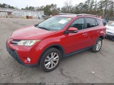 Toyota Rav4 Limited 2T3DFREV0EW164358 снимка
