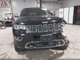 Jeep Grand Cherokee Overland 4X4 1C4RJFCG0KC569013 fotografie