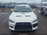 Mitsubishi Lancer Evolution Gsr JA32W8FV6AU033571 photo