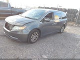 Honda Odyssey Ex-L 5FNRL5H65EB012609 снимка