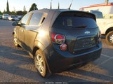 Chevrolet Sonic Lt Auto 1G1JC6SG7E4191241 снимка