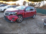 Chevrolet Equinox Premier 3GNAXMEV4JS540142 снимка