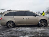 Honda Odyssey Ex-L 5FNRL5H69BB066815 снимка