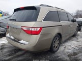 Honda Odyssey Ex-L 5FNRL5H69BB066815 снимка