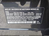BMW X3 30 xDrive 5UX53GP0XS9017848 fotografie