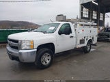 Chevrolet Silverado 3500Hd Work Truck 1GBHC34K78E210511 photo