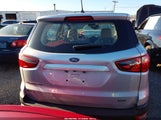 Ford Ecosport S MAJ3P1RE3JC223961 снимка