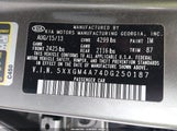 Kia Optima Lx 5XXGM4A74DG250187 снимка