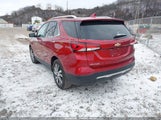 Chevrolet Equinox Awd Premier 3GNAXXEV2NS152771 fotografie