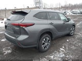 Toyota Highlander Hybrid Xle 5TDKBRCHXRS608448 photo