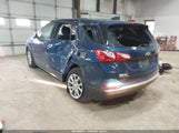 Chevrolet Equinox Fwd Lt 1.5L Turbo 2GNAXKEV2L6226186 снимка
