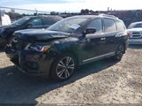 Nissan Pathfinder Platinum 5N1DR2MM7HC623833 снимка