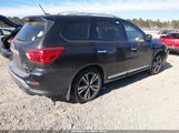 Nissan Pathfinder Platinum 5N1DR2MM7HC623833 снимка