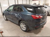 Chevrolet Equinox Ls 3GNAXSEV6KL324633 снимка