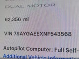 Tesla Model Y Long Range Dual Motor All-Wheel Drive 7SAYGAEEXNF543568 photo