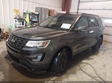 Ford Explorer Xlt 1FM5K8D84HGC13773 снимка