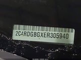 Dodge Grand Caravan American Value Pkg 2C4RDGBGXER305940 снимка