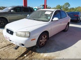 Hyundai Elantra Gls KMHDN45D81U068171 photo