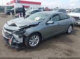 Chevrolet Malibu Fwd 1Lt 1G1ZD5ST0SF138985 снимка