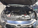 Toyota Highlander Xle 5TDKDRBH3RS556365 снимка