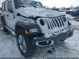 Jeep Wrangler Unlimited Sport S 4X4 1C4HJXDG9KW649683 снимка