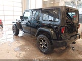 Jeep Wrangler Unlimited Sport 4X4 1C4BJWDG7HL562200 fotografie