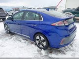 Hyundai Ioniq Hybrid Limited KMHC05LC6LU240632 fotografie