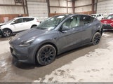 Tesla Model Y Awd/Long Range Dual Motor All-Wheel Drive 7SAYGAEE6PF712391 fotografie