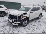 Nissan Rogue Sv Intelligent Awd KNMAT2MV9LP532193 fotografie