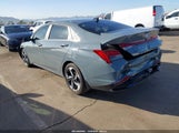 Hyundai Elantra Limited KMHLP4AG7PU378150 photo
