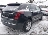 Cadillac Xt5 Awd Luxury 1GYKNBR45RZ721252 fotografie
