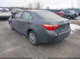 Toyota Corolla Le 2T1BURHE6JC090280 снимка