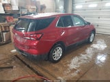 Chevrolet Equinox Awd Lt 3GNAXUEV7NL156081 photo