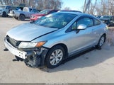 Honda Civic Lx 2HGFG3B56CH564253 снимка