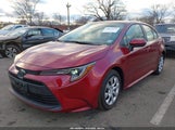 Toyota Corolla Le 5YFB4MDE1RP100301 снимка
