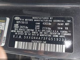 Kia Optima Ex 5XXGN4A73FG519232 снимка
