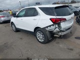 Chevrolet Equinox Awd 2Fl 3GNAXTEV7NL134804 снимка