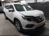 Honda Pilot Ex-L 5FNYF5H54JB032113 снимка