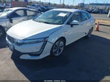 Honda Clarity Plug-In Hybrid Touring JHMZC5F33JC014647 photo